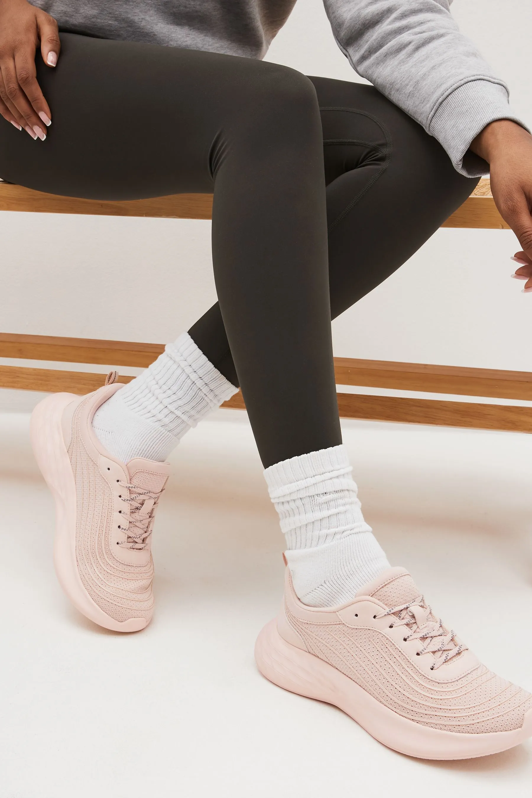 Rosa carne  - Next - Active Sports - Scarpe da ginnastica