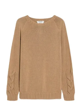S Majears Max Mara Brown
