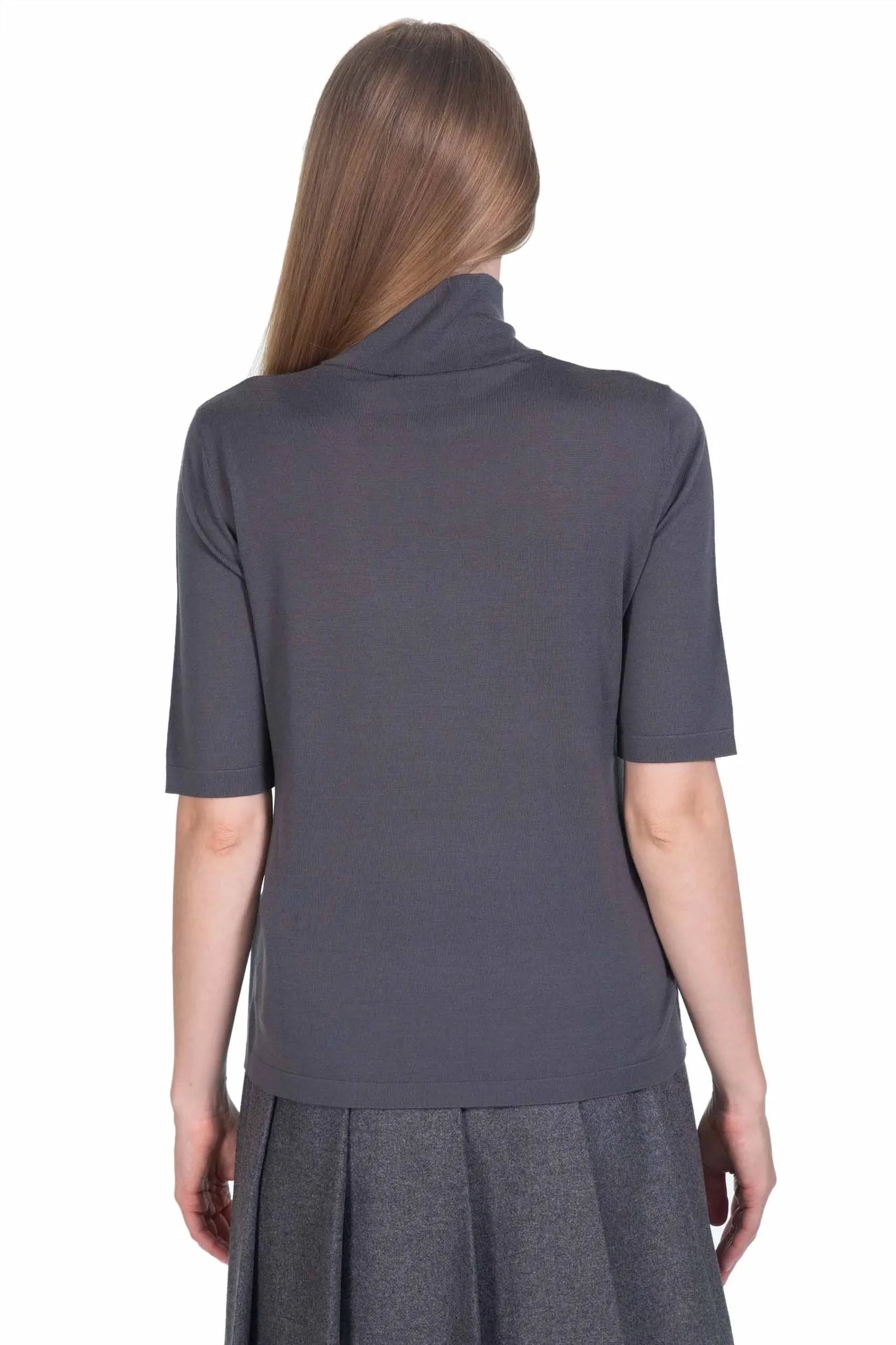 ‘S MAX MARA maglia lupetto in filato di lana GIGI
