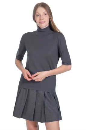 ‘S MAX MARA maglia lupetto in filato di lana GIGI