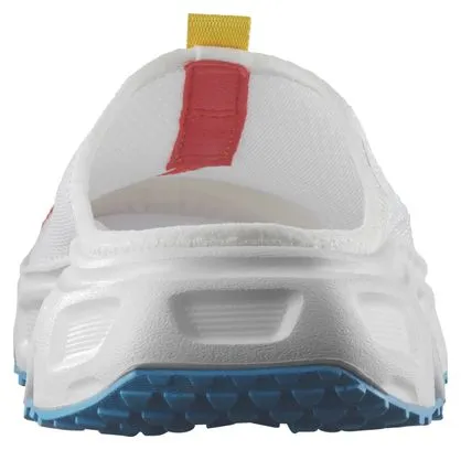 Salomon Reelax Slide 6.0 Scarpe da Recupero Donna Bianco