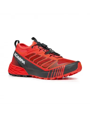 Scarpa Spin Planet Azure-Black