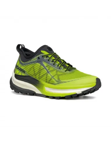 Scarpa Spin Planet Azure-Black