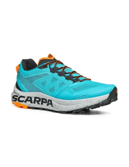 Scarpa Spin Planet Azure-Black