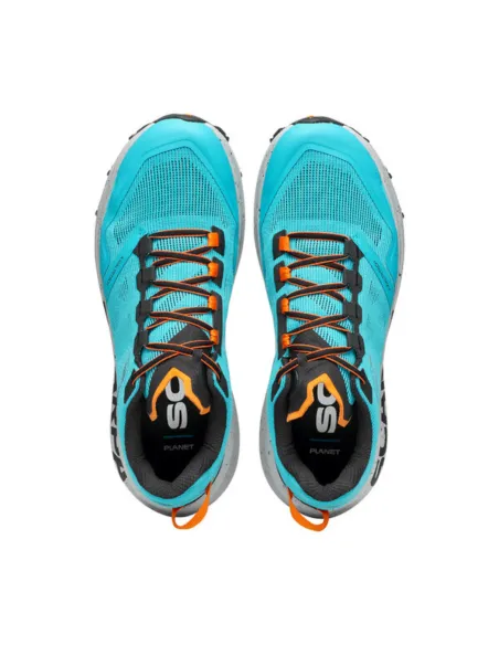 Scarpa Spin Planet Azure-Black