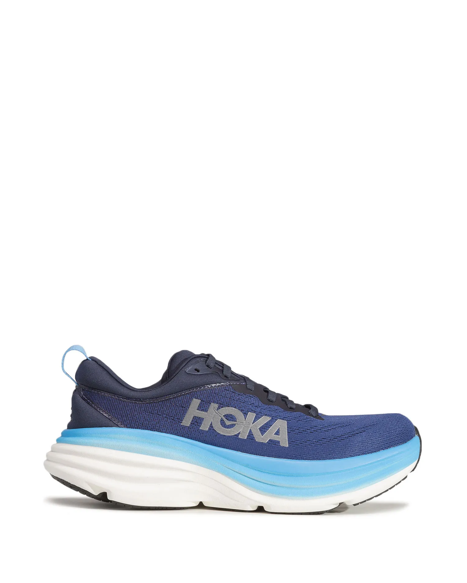 Scarpe da uomo Hoka Bondi 8 1123202-outer-space-all-aboard