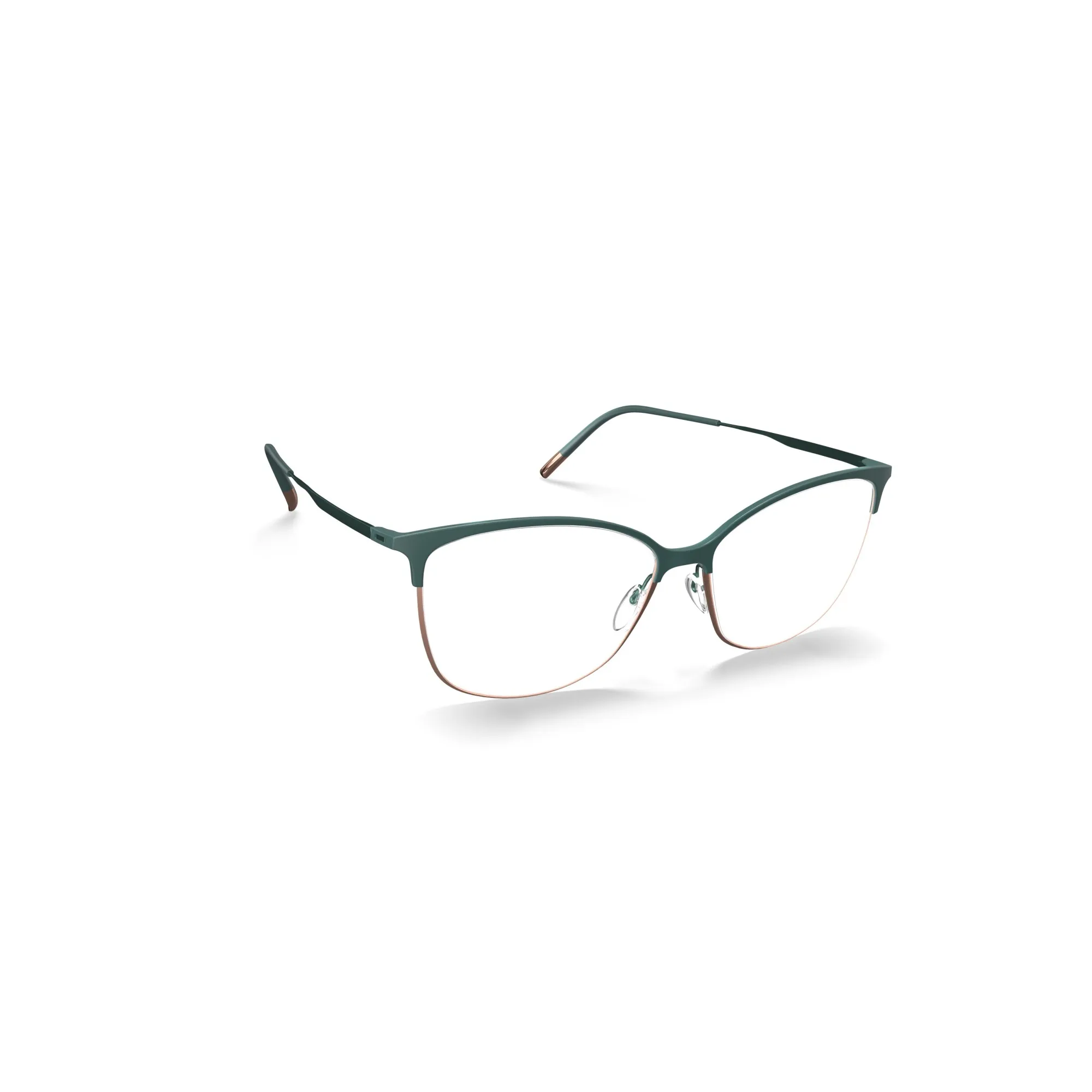   Silhouette 1608 Urban Fusion 5020 Pino Rosa | Occhiale Da Vista Donna 
