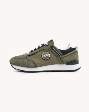 Sneaker Travis Sport Bold verde militare