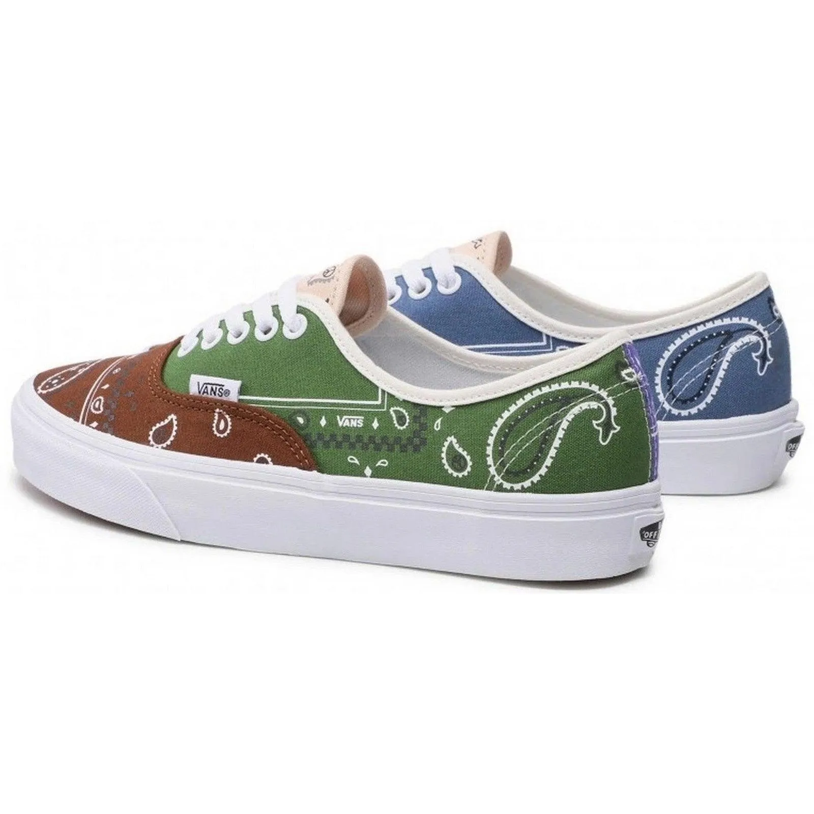 Sneaker Uomo Vans - UA Authentic - Multicolore