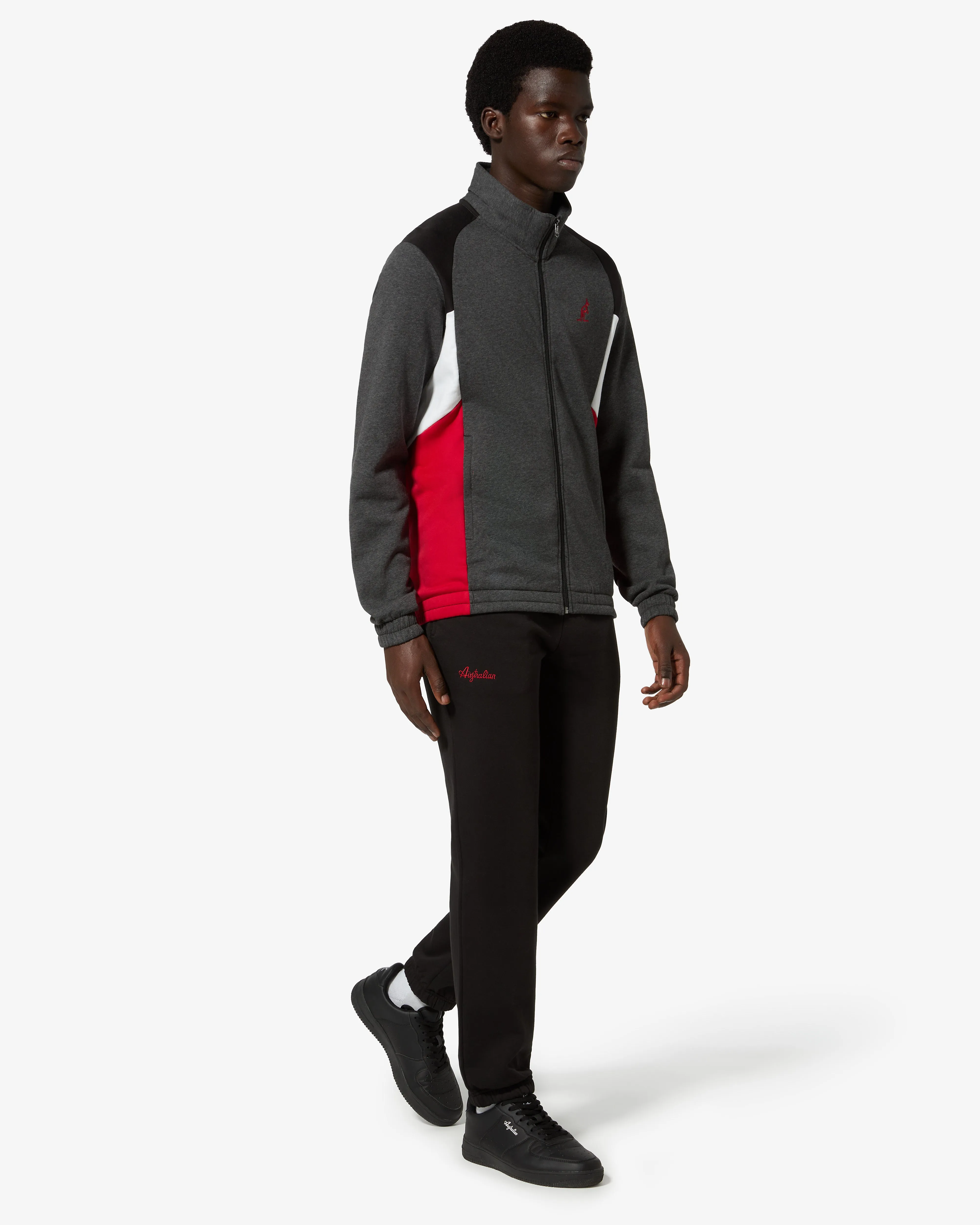 Synergy Fleece Tracksuit 