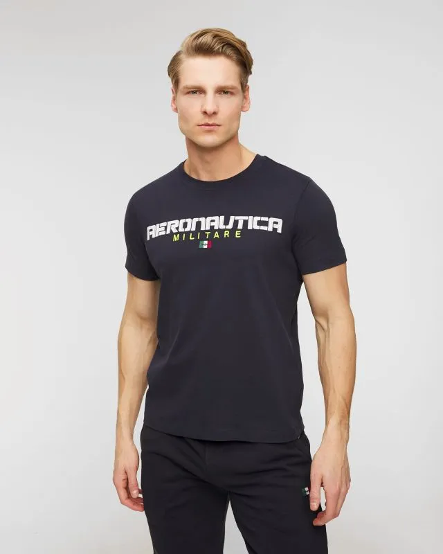 T-shirt Aeronautica Militare 231TS2064J602-8347