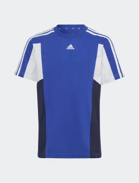 T-shirt Manica Corta Sportiva Adidas - Royal