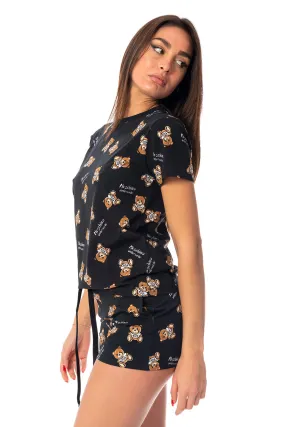 T-Shirt Moschino Donna V6A0704 4417