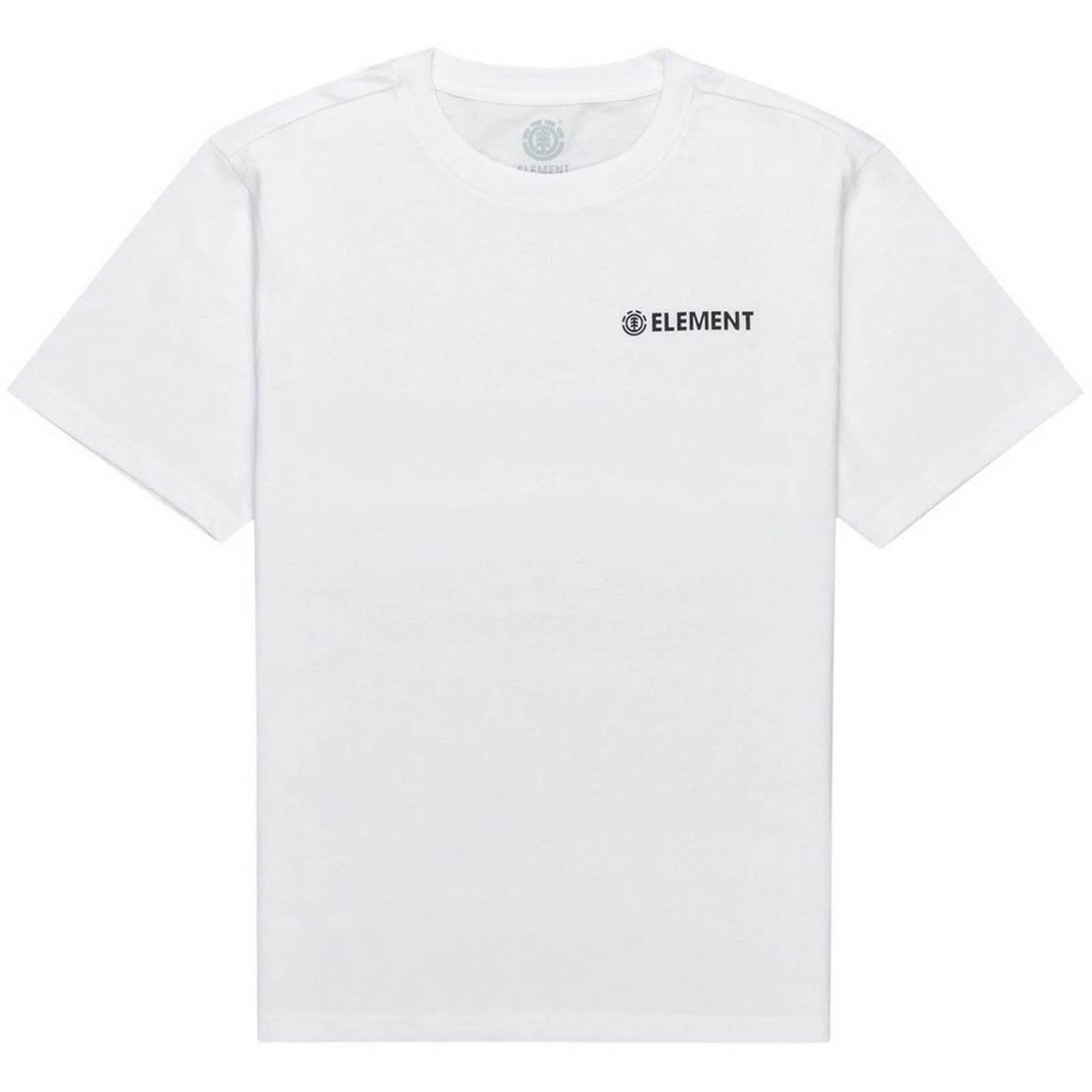 T-shirt Uomo Element - Blazin Chest M Tees Wbb0 - Bianco