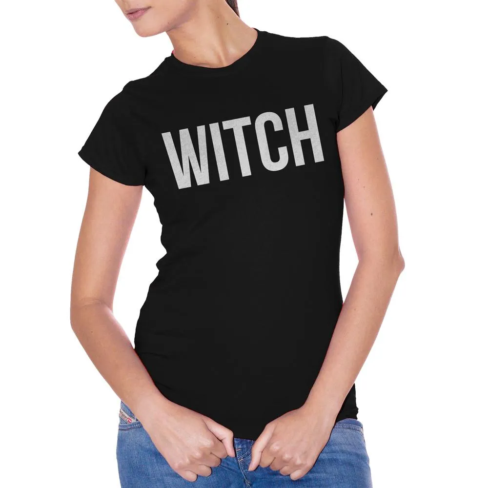 T-Shirt Witch Strega - POLITICA Choose ur color