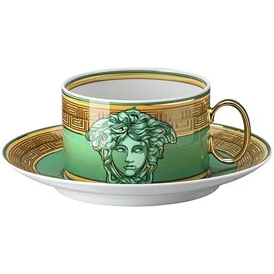 Tazza Porcellana Versace Medusa Amplified