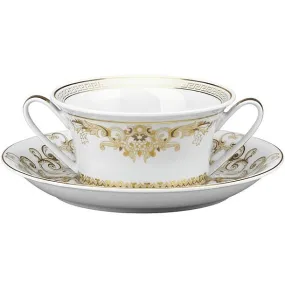 Tazza Porcellana Versace Medusa Gala