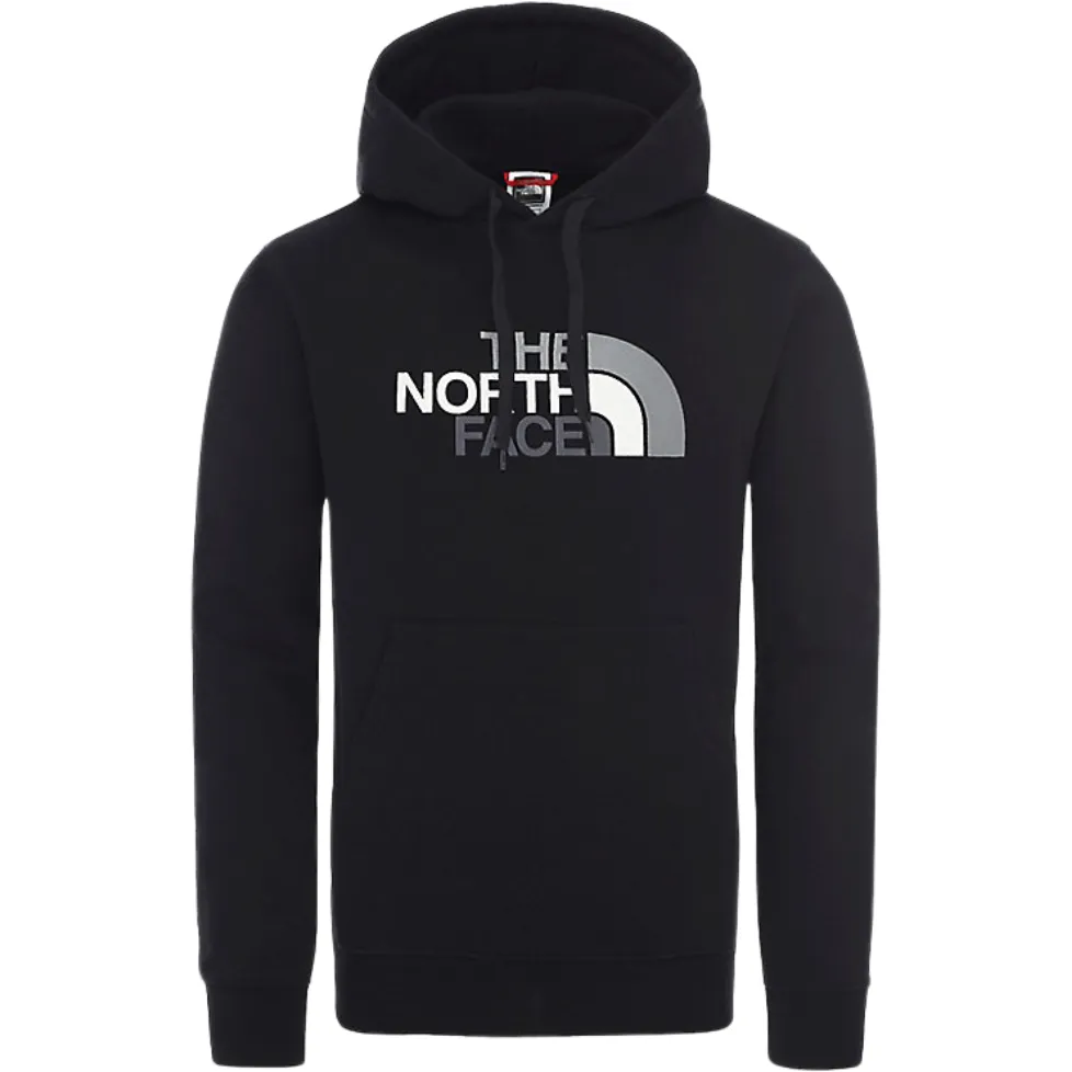 The North Face M Drew Peak Black - Felpa Uomo