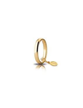 Unoaerre - Fede Comoda Mm.3,5 In Oro Giallo