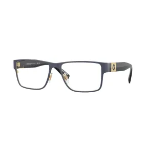   Versace VE 1274 - 1468 Nero | Occhiale Da Vista Uomo 
