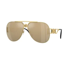   Versace VE 2255 - 100203 Oro | Occhiale Da Sole Unisex 