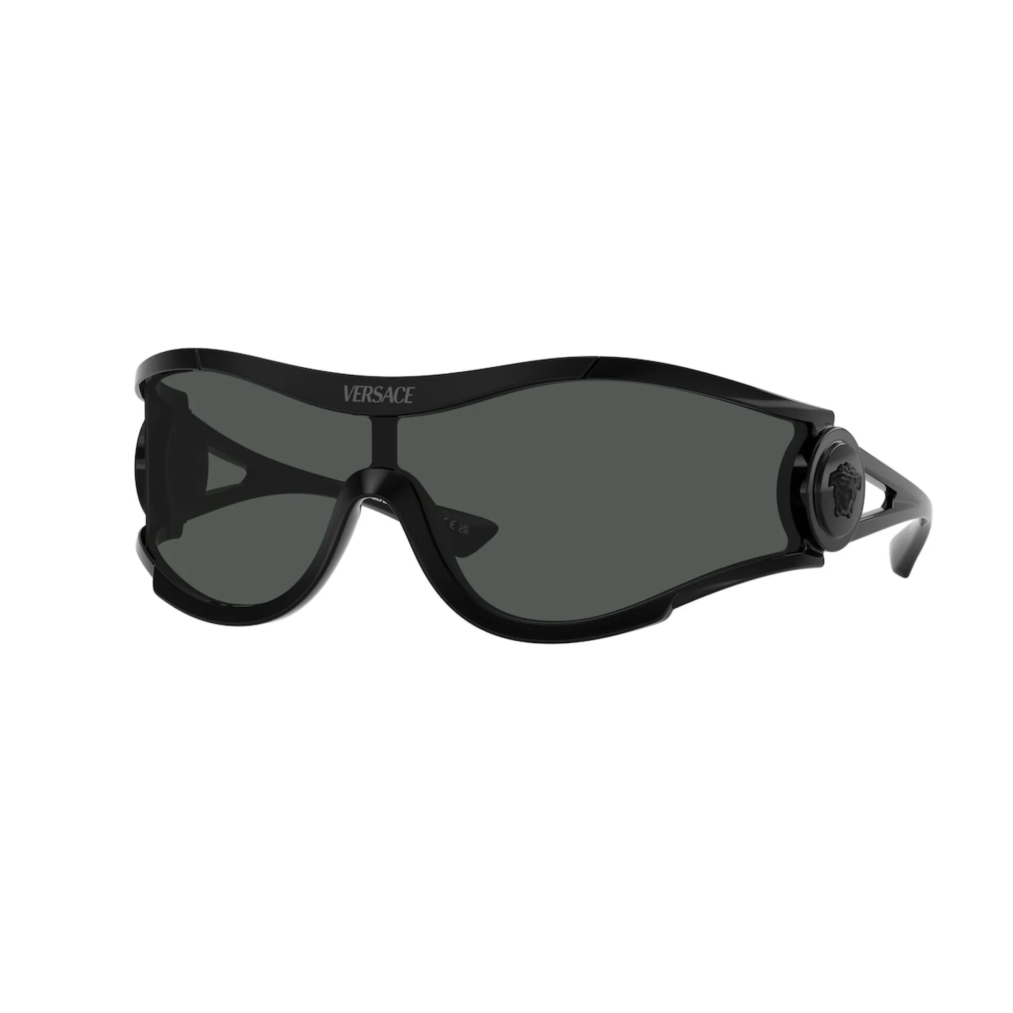   Versace VE 4475 - 536087 Nero | Occhiale Da Sole Unisex 
