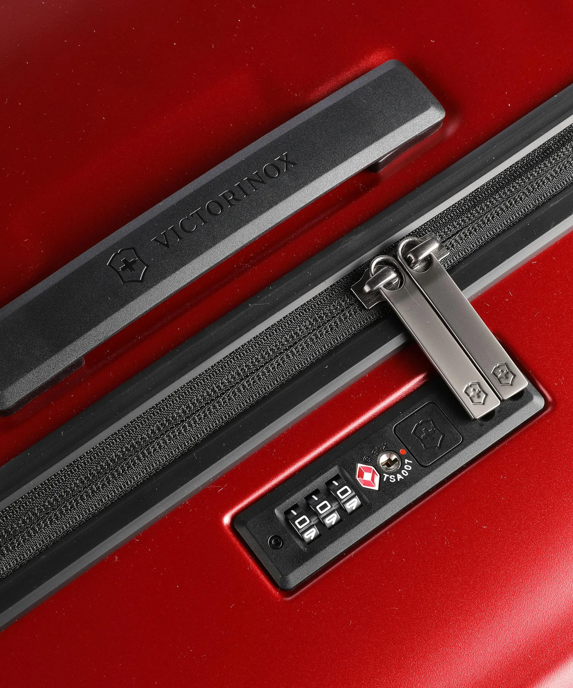 Victorinox Spectra 3.0 Trunk Large Valigia trolley (4 ruote) rosso 76 cm  