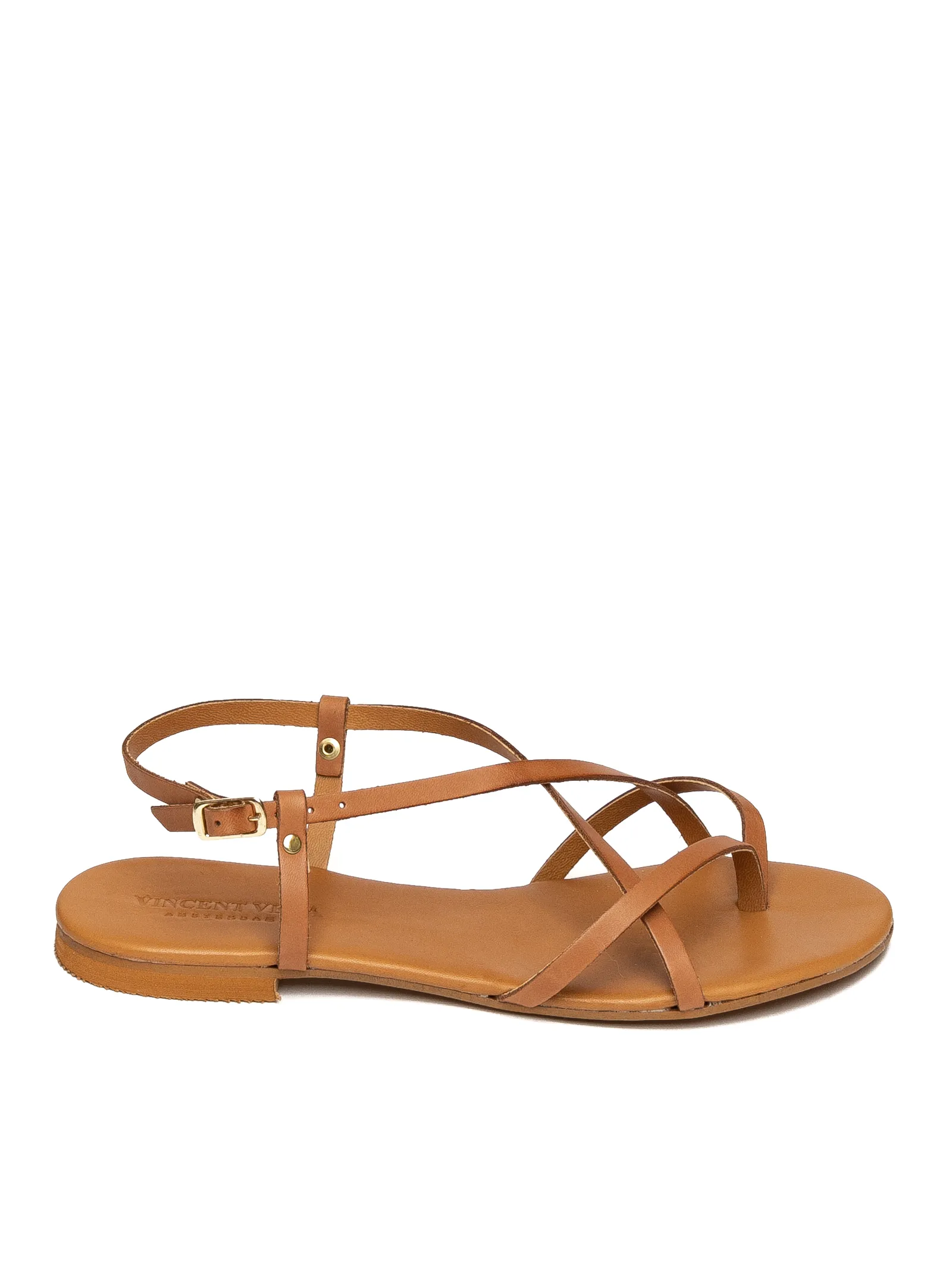 VINCENT VEGA Sandali flats