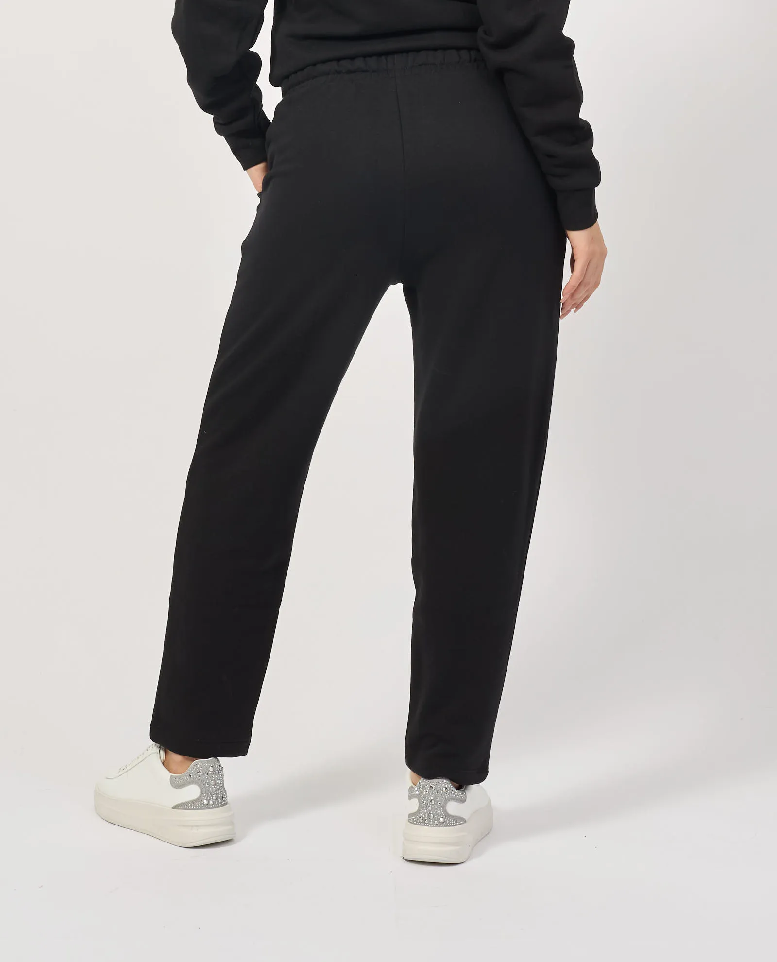 YES ZEE      Pantaloni donna in felpa Yes Zee
